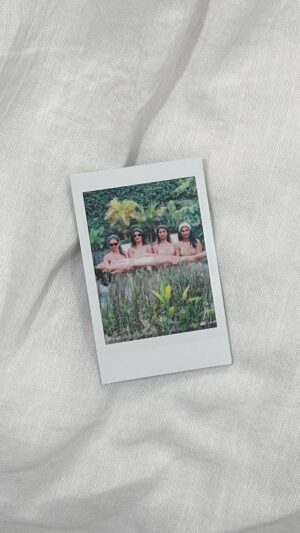 Vedika Pinto Instagram - @alannapanday’s birthday seemed like a fitting occasion to post this reel we’ve been sitting on for six months 🦦