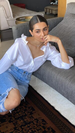Vedika Pinto Instagram - entering my reel-era 🔹