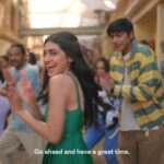 Vedika Pinto Instagram – What if it’s the best move of your life? 🐝 

Another day on set with the best team in town! @molfarnist @jugaadmotionpictures @adityavarmaarts @dnm_roots @sahnipranit @shaziasamji @piyush_bhagat @dwiti.rao and @bumble_india