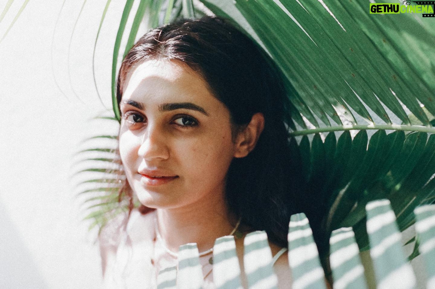 Vedika Pinto Instagram - @adityavarmaarts spent some of his film rolls on me 🥺