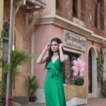 Vedika Pinto Instagram – realisation of the hour: my voice can be super nasally 
lyrics of the day: people say that your dreams, are the only things that save ya 
word of the month: frisson (not goosebumps) 
inspiration always: @molfarnist 💕