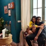 Vedika Pinto Instagram – realisation of the hour: my voice can be super nasally
lyrics of the day: people say that your dreams, are the only things that save ya
word of the month: frisson (not goosebumps)
inspiration always: @molfarnist 💕