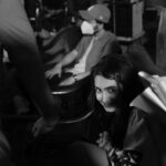 Vedika Pinto Instagram - black and white and naughty all over