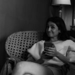 Vedika Pinto Instagram - black and white and naughty all over