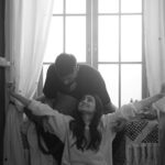Vedika Pinto Instagram - black and white and naughty all over