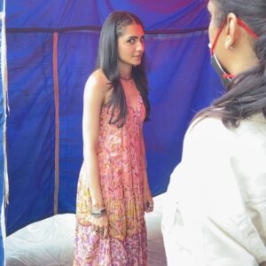 Vedika Pinto Instagram - Glimpses from the sets of gumraah 🎥

Now streaming on @netflix_in