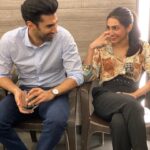 Vedika Pinto Instagram – Glimpses from the sets of gumraah 🎥

Now streaming on @netflix_in