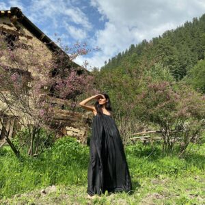 Vedika Pinto Instagram - ituvana / इतूवाना 
the forest / ultimate bliss