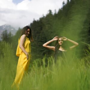 Vedika Pinto Instagram - ituvana / इतूवाना 
the forest / ultimate bliss
