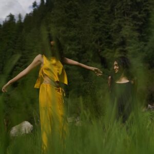 Vedika Pinto Instagram - ituvana / इतूवाना 
the forest / ultimate bliss
