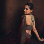 Vedika Pinto Instagram - नूर • सुकून • सौभाग्य ✨ Styled by @aakrutisejpal in @nidhihalanilabel
