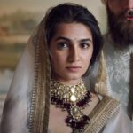 Vedika Pinto Instagram - #tb to my first shoot ever! To a time many moons ago when I was hanging around a Sabyasaachi set, intending to be inconspicuous, but found myself in the campaign instead, being dolled up and dressed by the legend himself. #sabyasachi