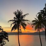 Vedika Pinto Instagram - the sky has been putting on quite a show lately #sunsetmusing #sunrisechasing