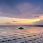 Vedika Pinto Instagram – the sky has been putting on quite a show lately #sunsetmusing #sunrisechasing