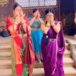 Veena Ponnappa Instagram -
