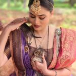 Veena Ponnappa Instagram - @veena_ponnappa_vnaa 💕 #veena #veenaponnappa #sandalwood #kannadaactress #kittenmoments #serials #catmom #kannadaserials #catlove #teluguserials #starmaa #reelsinstagram #actor #actorlife #kitten #kannadaactor #petlove #mangaladevi #happyme #udhoudhosrirenukayellamma #shootmode