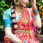 Veena Ponnappa Instagram - "Nothing Shines Out More than a Bride in Her Most Natural State." - The Cutest and Loveliest Bridal Moments of Our Cutie Pie Queen with Such a Grace and Gorgeousness! @veena_ponnappa_vnaa 👸😍🥰 @pravallis_boutique 🥻❤️ #veenaponnappa #reels #veenaponnappa_fan #instareels #veenaponnappathequeen #veena #thebest #cutest #tamilsongs #trending #viralreels #songreels #lycaproductions #actorlife #videoedits #kollywood #gorgeousbride #reelsviral #reelsindia #queen #reelsinstagram #kannadaactress #tamilmovie #songreels #tamilreels #bride #bridal #bridalreels #tumtum