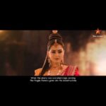 Veena Ponnappa Instagram - New Episodes with New Moments! Don't miss it 💥 @starsuvarna @nandimovies_official #veenaponnappa #udhoudhosrirenukayellamma #kannadaserial #starsuvarna #yellamma #mangaladevi