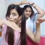 Veena Ponnappa Instagram - @veena_ponnappa_vnaa When u found this old reel in ur galleryn🤣🤣🤣🤣🤣🤣🤣 #veena #veenaponnappa #sandalwood #kannadaactress #reelsinstagram #trending #comedy #kannadaserials #memories #childinyou #starmaa #reelsinstagram #actor #actorlife #queen #kannadaactor #familytime #cousin #happyme #children #viral #reelsinsta