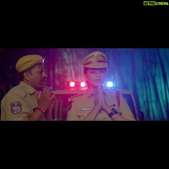 Veena Ponnappa Instagram - Here comes the New Beginning for Me! Stepping into Gemini TV as Cop for Bhairavi! Wishing for all Your Blessings and Wishes for this New Beginning and Hope will give My Best in this New Venture too! @veena_ponnappa_vnaa👸🏻😍🥰 @geminitv @bharatwaj_r #veena #veenaponnappa #etvtelugu #kannadaactress #instareels #enjoying #happyme #telugu #trendingreels #shootmode #traditional #trending #reelsinstagram #actor #newbeginnings #ravoyichandama #pink #blue #smiling #actorlife #viral #collab #cop #urugiurugi #arkamedia #teluguserials #joe #tamilsong #geminitvserials