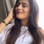 Veena Ponnappa Instagram - Be like a Butterfly, happily Flaunting Your Wings @veena_ponnappa_vnaa 🦋🥰 #veena #veenaponnappa #ravoyichandamama #kannadaactress #instagram #enjoying #instareels #telugu #teluguserials #etvtelugu #traditional #trendingreels #goodevening #actor #ravichandran #viralreels #ammammammo #redlove #smiling #actorlife #trending #love #lovingmyself #kannadasongs #sidsriram #topteluguvideos #spb #cute