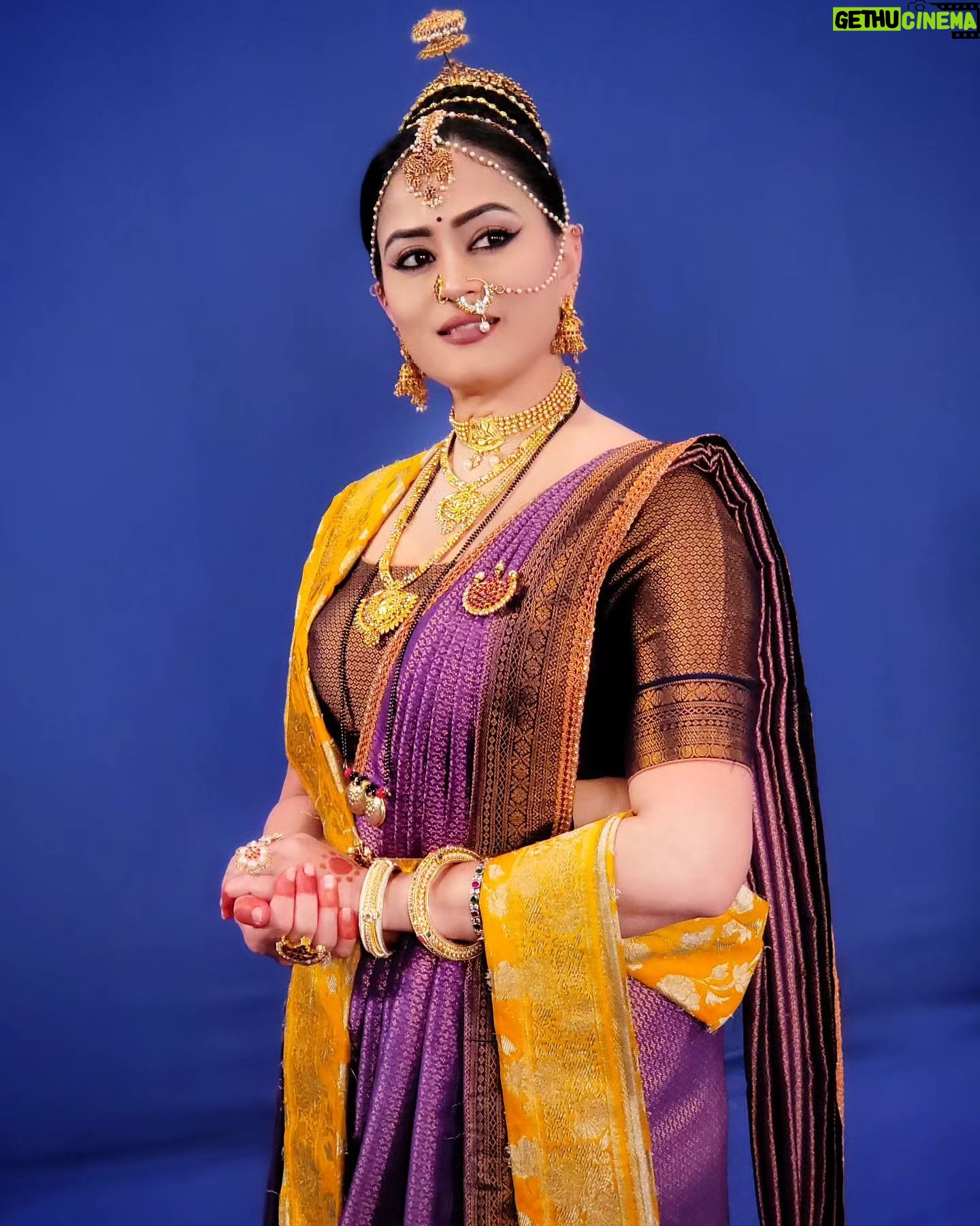 Veena Ponnappa Instagram - @veena_ponnappa_vnaa ❣️ #veena #veenaponnappa #sandalwood #kannadaactress #sareelove #serials #shine #kannadaserials #canon #teluguserials #starmaa #reelsinstagram #actor #actorlife #queen #kannadaactor #saree #mangaladevi #happyme #udhoudhosrirenukayellamma #shootmode