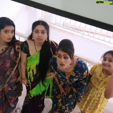 Veena Ponnappa Instagram - Hight thakkuvunte punchlesesthara...#trendingreels