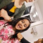 Veena Ponnappa Instagram -