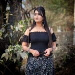 Veena Ponnappa Instagram – A Girl should be of Two Things like a Butterfly – Pretty to See and Hard to Catch @veena_ponnappa_vnaa 🦋🥰🎊

#veena #veenaponnappa #ravoyichandama #kannadaactress #poser #enjoying #happyme #telugu #teluguserials #etvtelugu #beingme #frocklove #sandalwood #actor #black #style #frock #selfie #modern #actorlife #rudrani #instsgram #cute #socialmedia #workmode