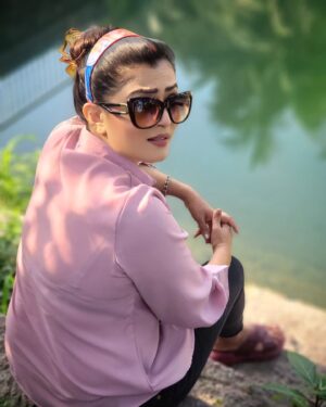 Veena Ponnappa Instagram - @veena_ponnappa_vnaa 👍