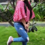 Veena Ponnappa Instagram - Cherishable Moments @veena_ponnappa_vnaa ✨️🥰 #veena #veenaponnappa #instareels #enjoying #happyme #telugu #trendingreels #reelsinstagram #memories #kollywood