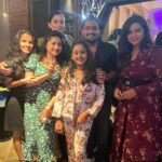Veena Ponnappa Instagram - With Humble peoples 😍😍😍😍😍😍😍😍😍😍😍 @veena_ponnappa_vnaa @sushma_shekhar @prathiba_03