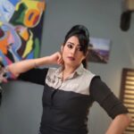 Veena Ponnappa Instagram - @veena_ponnappa_vnaa ❤️ #veena #veenaponnappa #ravoyichandama #kannadaactress #poser #shooting #rugged #telugu #teluguserials #etvtelugu #beingme #workmode #sandalwood #actor #actionqueen #style #cop #trending #modern #actorlife #rudrani #instsgram #attitude #socialmedia #instagram #instafam
