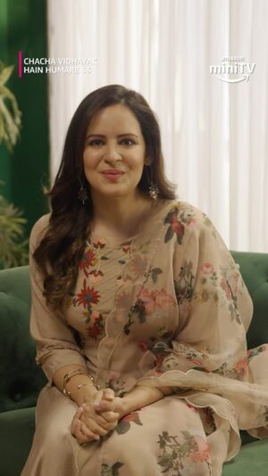 Venus Singh Instagram - Avantika urf Venus is back - aur bhi dil jeetne ke liye! 🥰
watch #ChachaVidhayakHainHumareS3 streaming now on Amazon miniTV for FREE!

@zakirkhan_208 @onimakashyap @venussinghofficial @randomvarun @vyyom.sharrma #AbhimanyuSingh @amrutakhanvilkar

#AmazonminiTV #ChachaVidhayakHainHumareS3 #ChachaVidhayakS3OnAmazonminiTV #StreamingNow #ExclusiveScreening #ForYou #ForFree