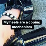Venus Palermo Instagram - And I sprained my ankle but it’s still better than what I go through rn