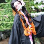 Venus Palermo Instagram - More Nezuko! Do you want me to do more cosplay? ❤️ #cosplay #cosplayer #anime #cosplaygirl #cosplayersofinstagram #manga #cosplayers #cosplayphotography #animecosplay #art #cosplaying #kawaii #makeup #otaku #photography #costume #cute #cosplays #cosplaymakeup #nezuko #nezukokamado #nezukocosplay #demonslayer #demonslayercosplay #kimetsunoyaiba #kimetsunoyaiba cosplay