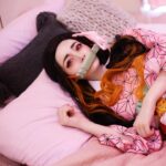 Venus Palermo Instagram - A soft pink kind of Nezuko ❤️ Which demon slayer character would you want to be? 👀