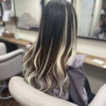 Venus Palermo Instagram - threat level midnight, new hair! no seriously 3rd week of sobriety is the hardest I thought it was a REALLY good idea to diet (live off chicken breast and Diet Coke) as if it doesn’t feed the spiritual malady that I’m already in 🙄