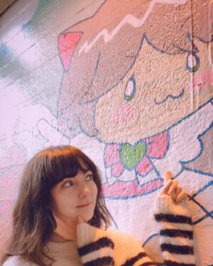 Venus Palermo Instagram - *:･ﾟ✧*:･ﾟ✧ 
Thank you all for the support on my Patreon and all the positive wishes.
It really made me so happy to see them. 💕 Today being Monday, the week has started with me feeling hopeful and happy…! 👒
*:･ﾟ✧*:･ﾟ✧
The weather has been nice the last few days, and yesterday I went to do a Hanami by myself and came across these beautiful flowers…they remind me of my childhood a bit! 🧚🏻‍♀️
I hope you like them too. 🌸
*:･ﾟ✧*:･ﾟ✧ 
I will post some more photos of on my Patreon…I will update you again soon…!💫