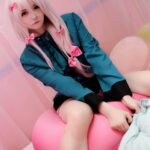 Venus Palermo Instagram - Do you like cosplay pictures or do you prefer casual shots? ☺️💕 #sagiriizumi #eromangasensei
