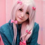 Venus Palermo Instagram - Do you like cosplay pictures or do you prefer casual shots? ☺️💕 #sagiriizumi #eromangasensei