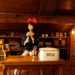 Venus Palermo Instagram - Kiki from #Kiki’s delivery service. It’s a great Ghibli movie, I really recommend it ❤️Well but I guess you could say that for all Ghibli movies ☺️ カメラ📷　@kazztakahashi ⭐️
