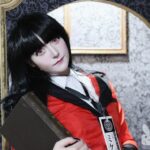 Venus Palermo Instagram - Do you love Yumeko Jabami? ❤️