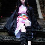 Venus Palermo Instagram - Have you watched Demon Sayer aka Kintetsu No Yaiba? 😋💕