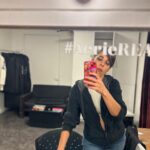 Verónica Bravo Instagram – Se acabó #visceral el lugar de mayor miedo, vulnerabilidad y gloria que conozco. El teatro me constituye y me rompe. Gracias @adrian_f_vazquez por escribir algo tan bonito, @carlospatrickcasanova por nunca dejarme sola y a los que fueron, por haber ido. Deseemos fuerte que la historia viva por siempre.