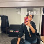 Verónica Bravo Instagram - Se acabó #visceral el lugar de mayor miedo, vulnerabilidad y gloria que conozco. El teatro me constituye y me rompe. Gracias @adrian_f_vazquez por escribir algo tan bonito, @carlospatrickcasanova por nunca dejarme sola y a los que fueron, por haber ido. Deseemos fuerte que la historia viva por siempre.
