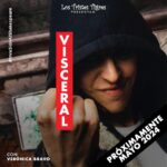 Verónica Bravo Instagram - #Visceral de @tristestigresc 👊 En una mañana de invierno, en el trayecto de su casa al hospital donde su madre se encuentra en estado terminal, la protagonista nos hace un recuento de su vida y nos muestra las atrocidades que conlleva vivir en este país, contándolo de una manera #Visceral 🔥 #Estreno en mayo 💫 Elenco – Verónica Bravo Dirección y dramaturgia – Adrián Vázquez #Teatro #TeatroCDMX #CDMX #TristesTigres #ForoSHKSPR