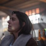 Verónica Bravo Instagram - Qué aventura hermosa. Ojalá que siga. Gracias a todos los que hacen Harina por hacerlo tan bien.