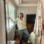 Verónica Bravo Instagram - Felices días nublados.