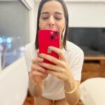 Verónica Bravo Instagram – Piernas libres.